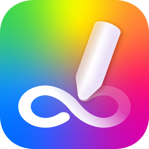 InfiniteCanvas app icon