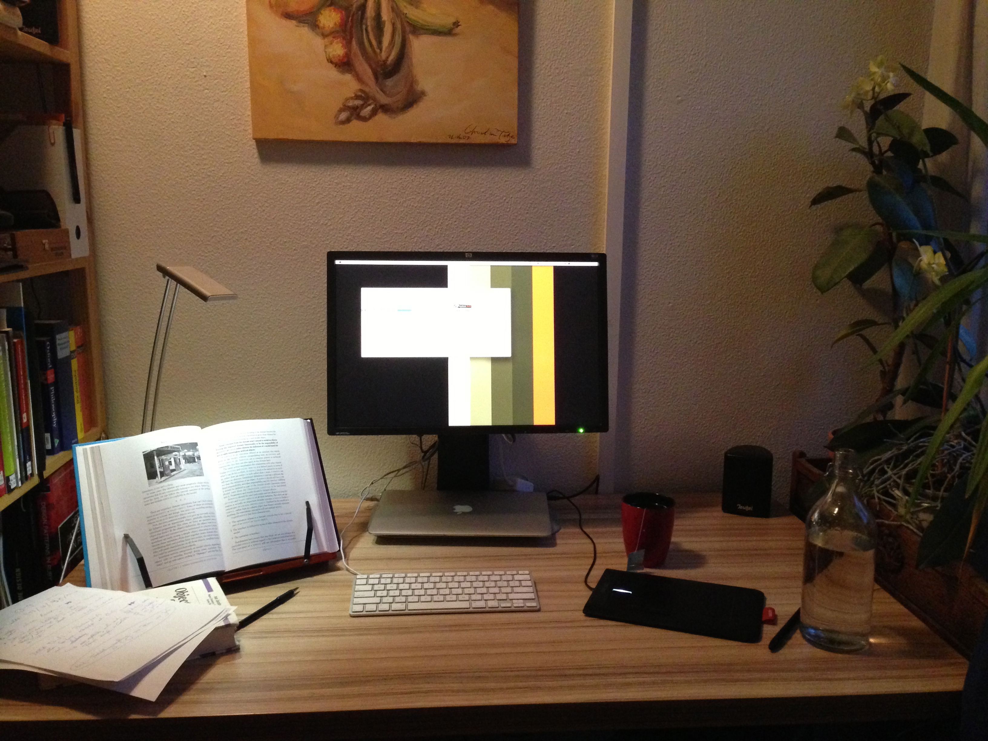 My Workspace Christian Tietze