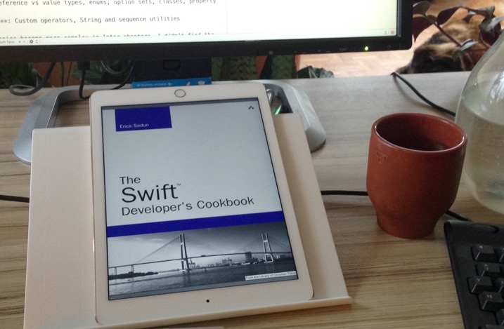 photo of the ebook