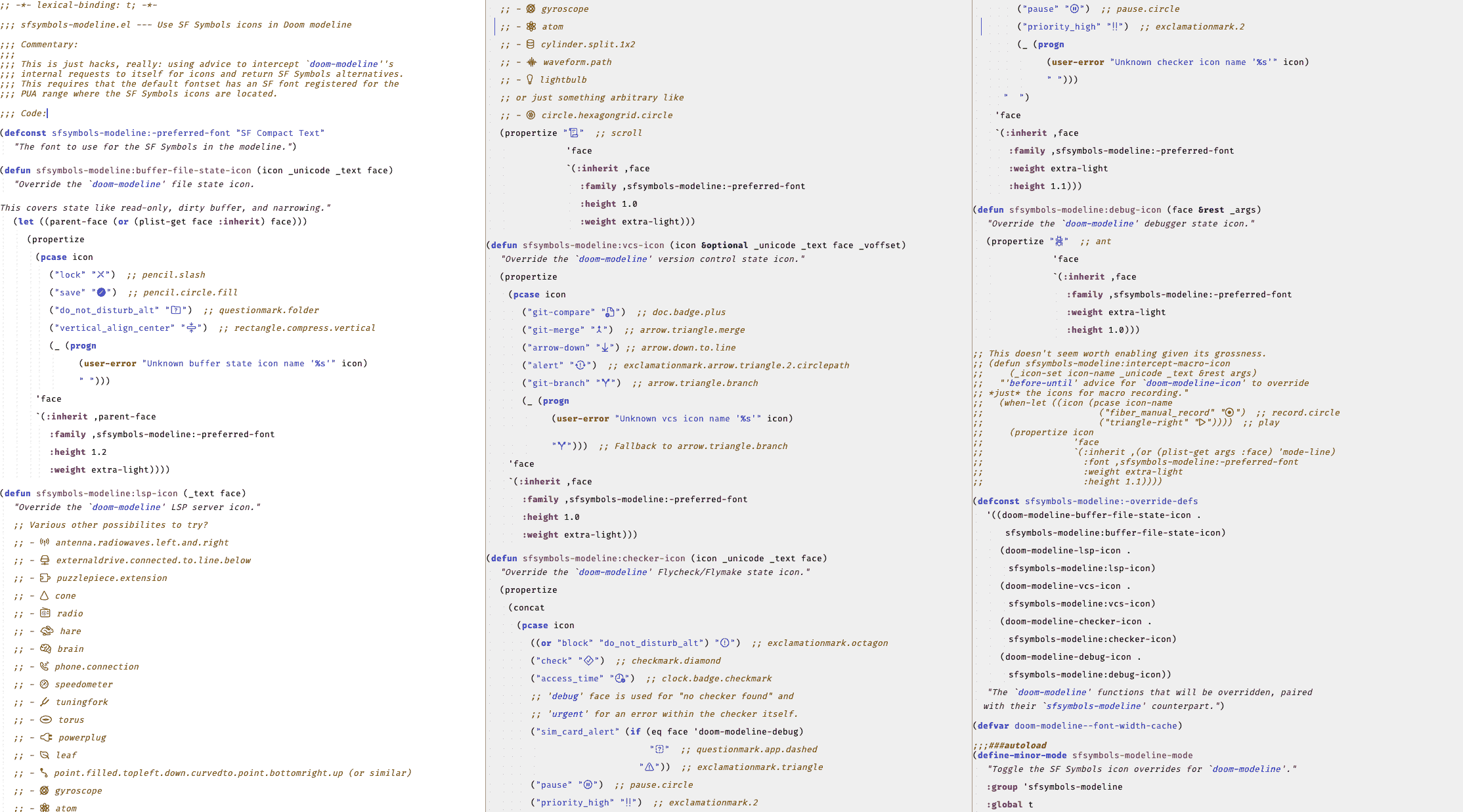 Circled Zero With Slash in OpenMoji · Global Symbols